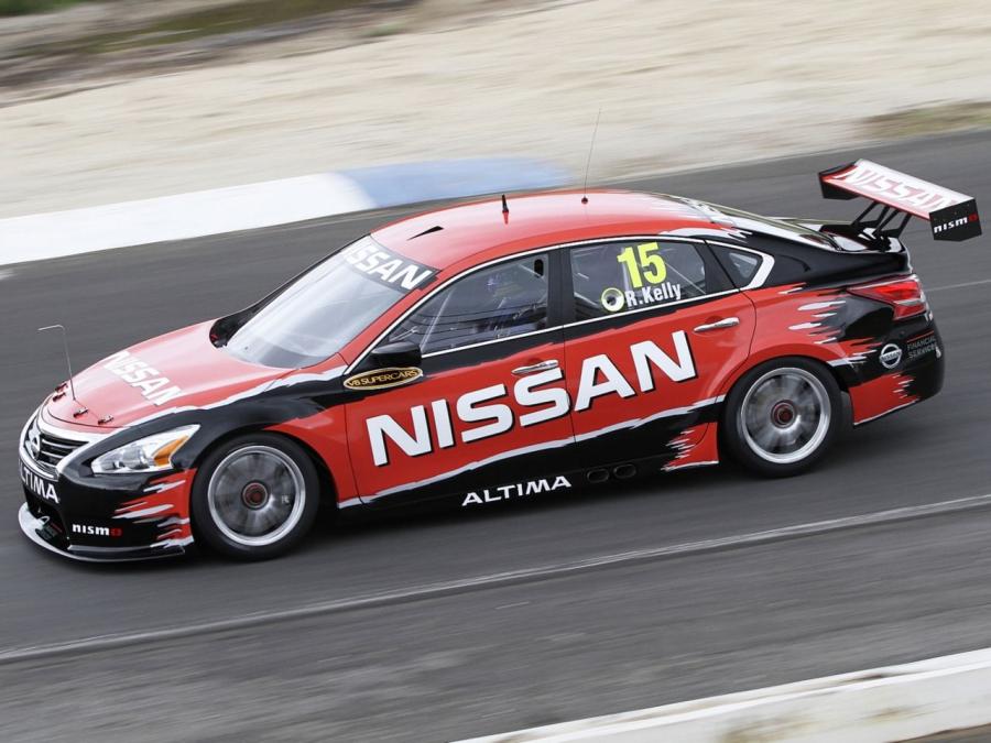  Nissan Altima V8 Supercar 2013 года  (фото 37 из 38)